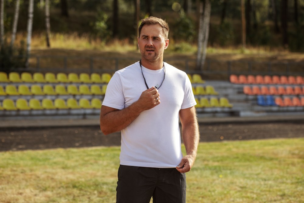 Спортивный судья